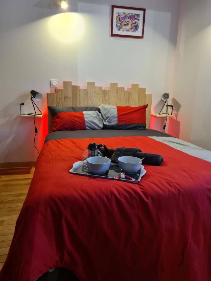 Appartamento Les Logis Du Rempart Loches Esterno foto