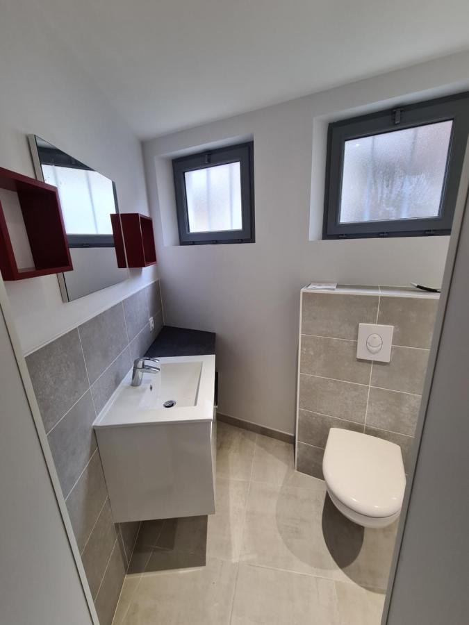 Appartamento Les Logis Du Rempart Loches Esterno foto