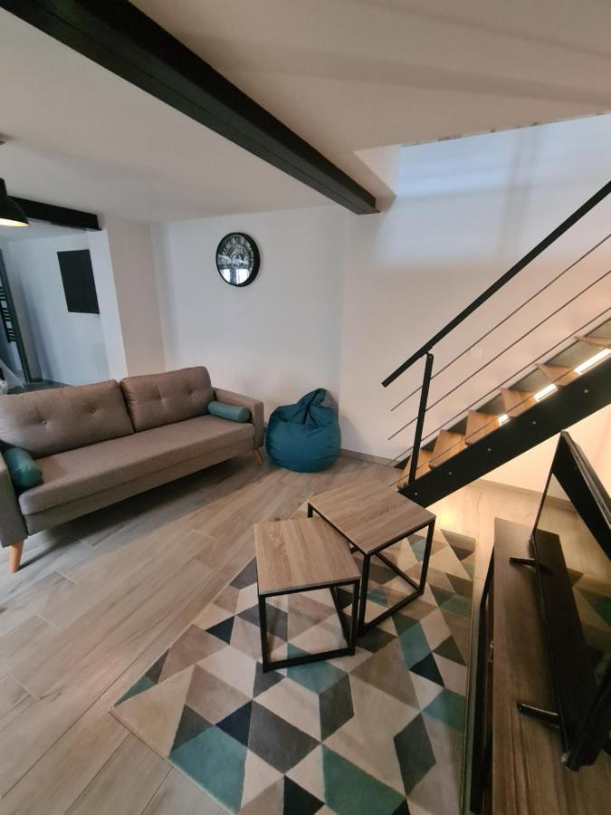 Appartamento Les Logis Du Rempart Loches Esterno foto