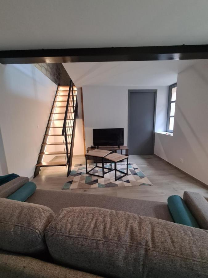 Appartamento Les Logis Du Rempart Loches Esterno foto