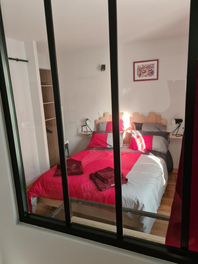 Appartamento Les Logis Du Rempart Loches Esterno foto