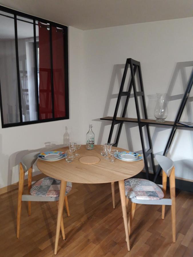 Appartamento Les Logis Du Rempart Loches Esterno foto