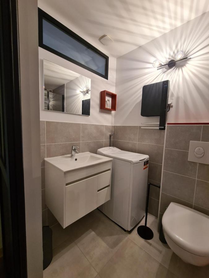 Appartamento Les Logis Du Rempart Loches Esterno foto