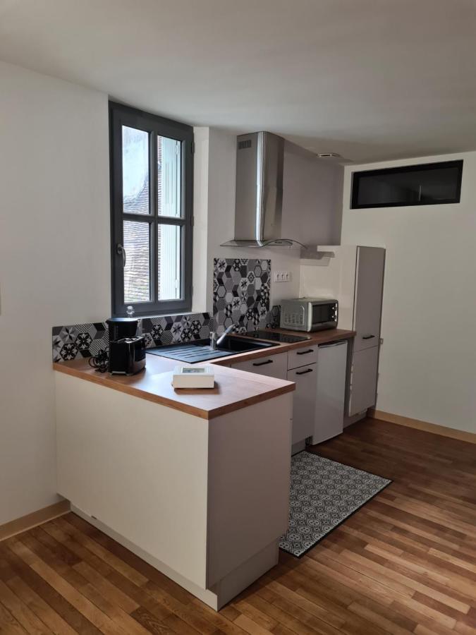 Appartamento Les Logis Du Rempart Loches Esterno foto