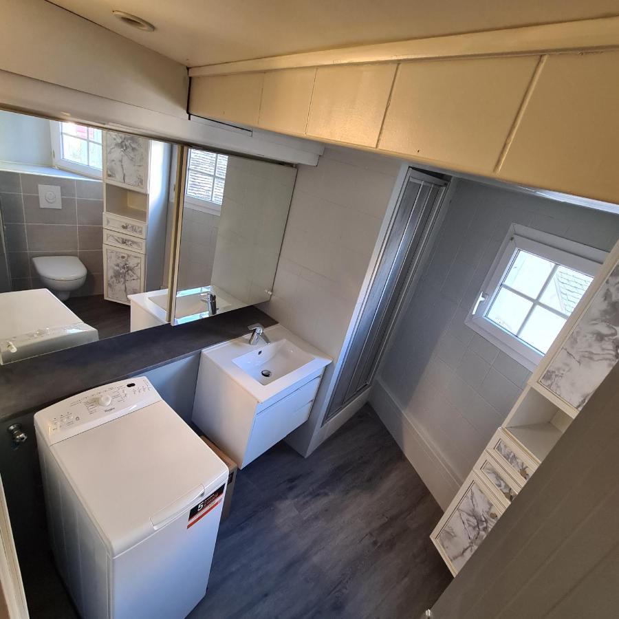 Appartamento Les Logis Du Rempart Loches Esterno foto