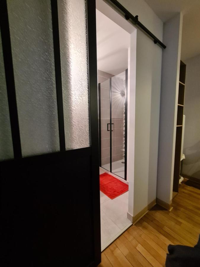 Appartamento Les Logis Du Rempart Loches Esterno foto