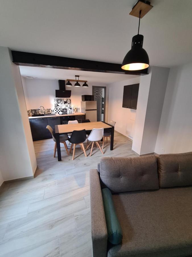 Appartamento Les Logis Du Rempart Loches Esterno foto