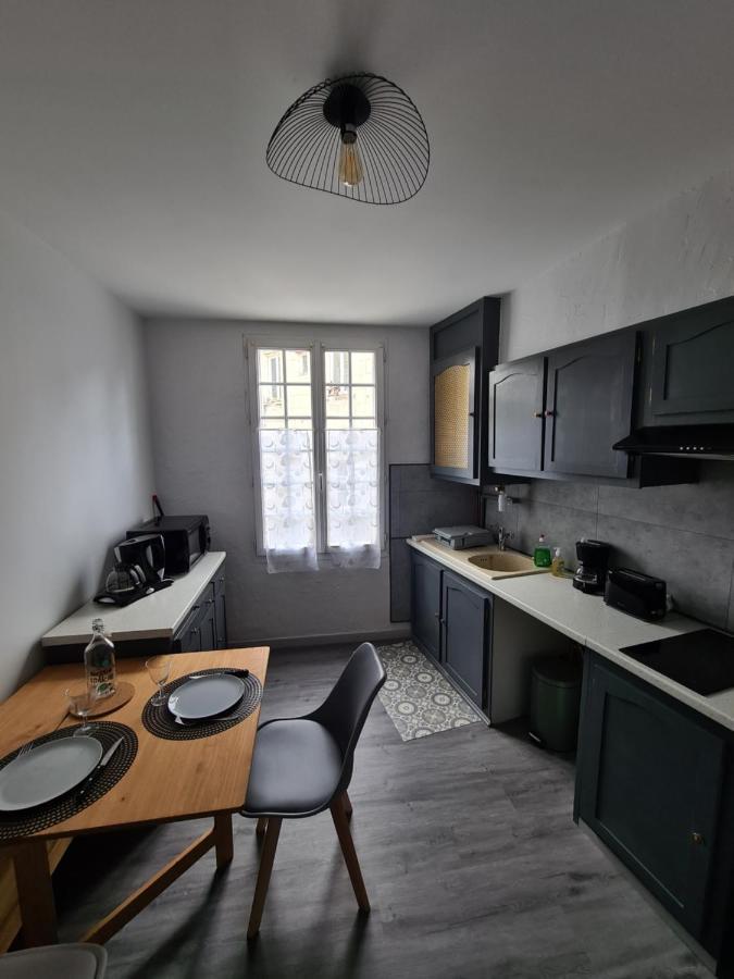 Appartamento Les Logis Du Rempart Loches Esterno foto