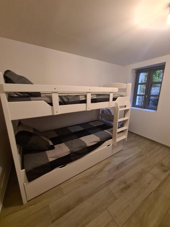 Appartamento Les Logis Du Rempart Loches Esterno foto