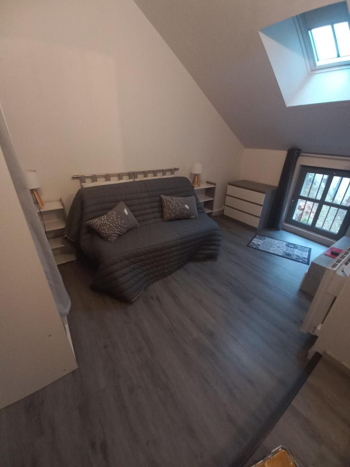 Appartamento Les Logis Du Rempart Loches Esterno foto