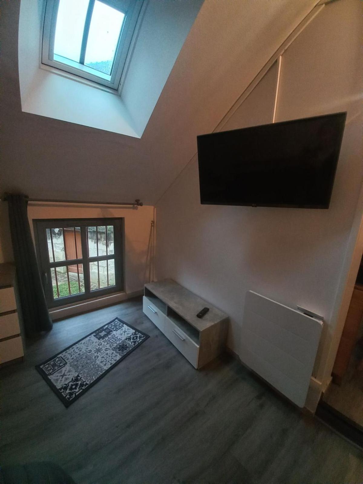 Appartamento Les Logis Du Rempart Loches Esterno foto