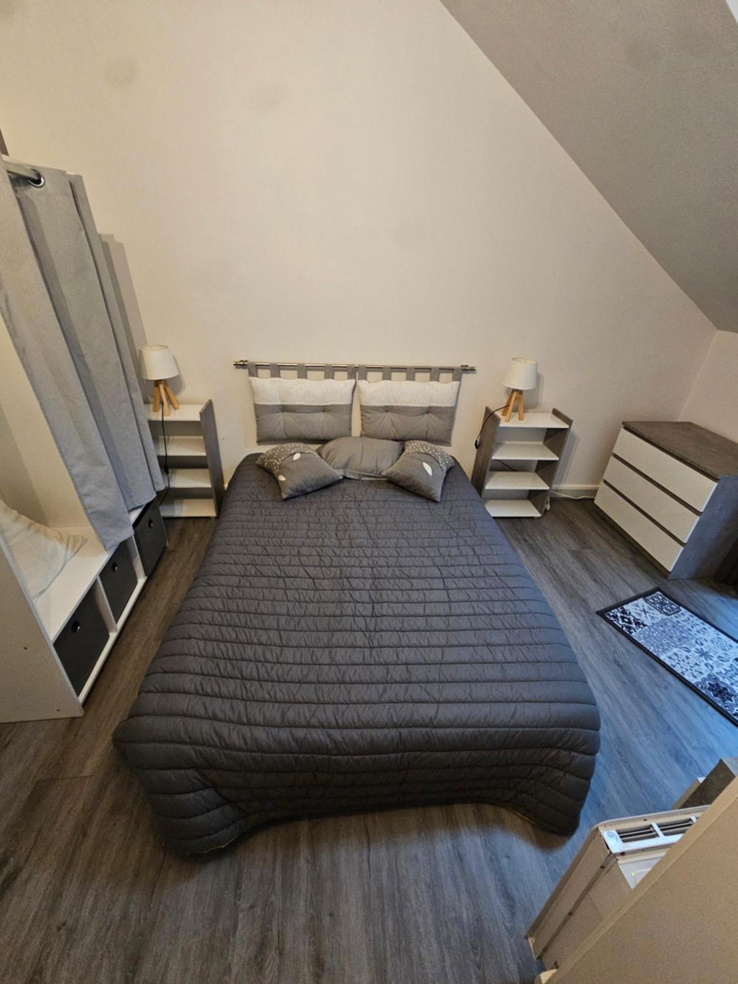 Appartamento Les Logis Du Rempart Loches Esterno foto