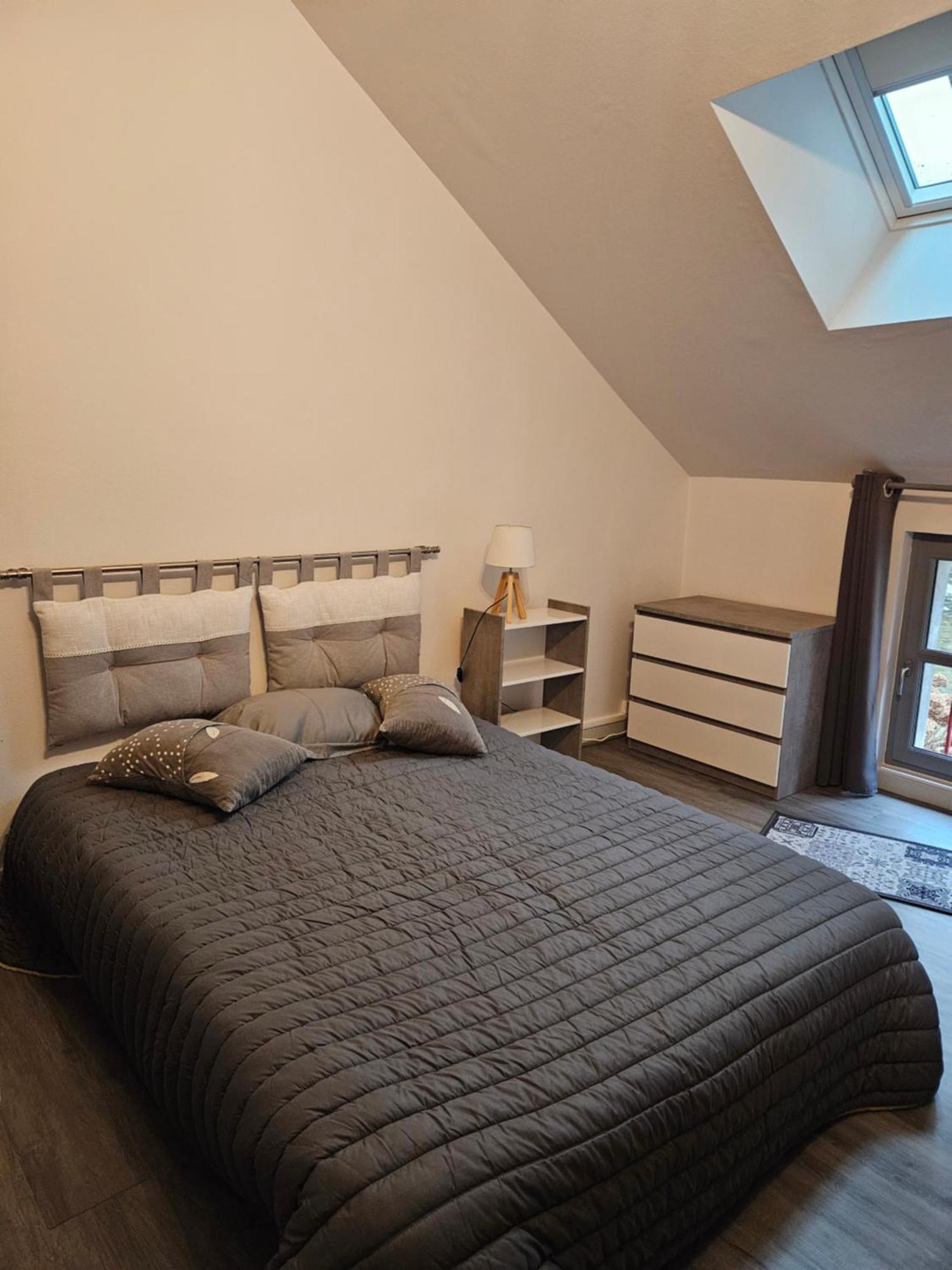 Appartamento Les Logis Du Rempart Loches Esterno foto