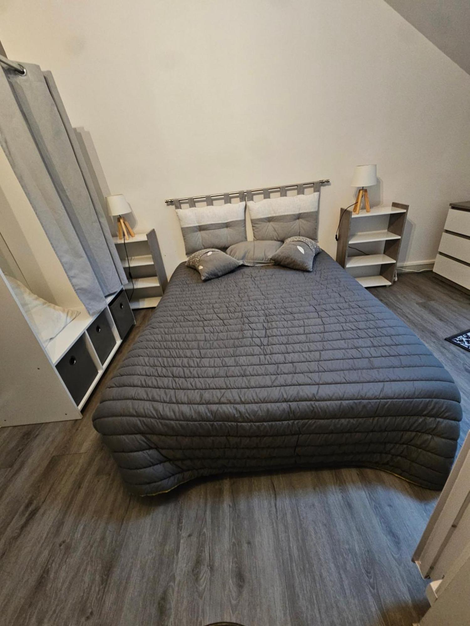 Appartamento Les Logis Du Rempart Loches Esterno foto